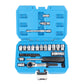 ⏳Time-Limited Special⏰29pcs Core Ratchet Socket Wrench Kit – Chrome‑vanadium steel, 11 sockets & 10 bits. Perfect for car repairs & DIY – save on garage bills! 🛠️✨