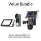 ⏳Time-Limited Special⏰4.3" Screen Video Doorbell with Two-Way Audio