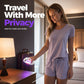 ⏳Time-Limited Special⏰Smart Infrared Camera Detector – Finds hidden pinhole lenses instantly. LED flashlight & door alarm – travel with privacy & peace of mind! 🏨✨