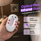 ⏳Time-Limited Special⏰Smart Infrared Camera Detector – Finds hidden pinhole lenses instantly. LED flashlight & door alarm – travel with privacy & peace of mind! 🏨✨