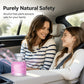 ⏳Time-Limited Special⏰Long Lasting Car Perfume, Mild Natural Fragrance Auto Air Freshener, Effective Odor Eliminator, Compact Decorative Car Scent for Dashboard