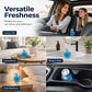 ⏳Time-Limited Special⏰Long Lasting Car Perfume, Mild Natural Fragrance Auto Air Freshener, Effective Odor Eliminator, Compact Decorative Car Scent for Dashboard