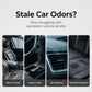 ⏳Time-Limited Special⏰Long Lasting Car Perfume, Mild Natural Fragrance Auto Air Freshener, Effective Odor Eliminator, Compact Decorative Car Scent for Dashboard