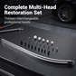 ⏳Time-Limited Special⏰Wheel Arch Dent Repair Kit – Paint-Safe, Steel Slide Bar & Multi-Head Set 🛠️
