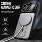 ⏳Time-Limited Special⏰Magnetic Phone Case with Flip Lens Cover and Invisible Kickstand