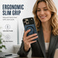 ⏳Time-Limited Special⏰Magnetic Phone Case with Flip Lens Cover and Invisible Kickstand