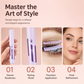 ⏳Time-Limited Special⏰Portable Heated Eyelash Curler with LED Digital Display — Rechargeable Electric Lash Curler