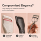 ⏳Time-Limited Special⏰Portable Heated Eyelash Curler with LED Digital Display — Rechargeable Electric Lash Curler