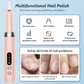 ⏳Time-Limited Special⏰Cordless Electric Nail Drill Machine with Charging Base – Professional Manicure at Home! | Portable, Rechargeable & Ready Anytime ✨