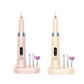 ⏳Time-Limited Special⏰Cordless Electric Nail Drill Machine with Charging Base – Professional Manicure at Home! | Portable, Rechargeable & Ready Anytime ✨