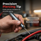 ⏳Time-Limited Special⏰Digital Automotive Circuit Tester Pen – Precise voltage detection, clear display & safe – Ideal for car electrical diagnostics & repairs 🚗