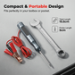 ⏳Time-Limited Special⏰Digital Automotive Circuit Tester Pen – Precise voltage detection, clear display & safe – Ideal for car electrical diagnostics & repairs 🚗
