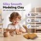 ⏳Time-Limited Special⏰Kids Electric Pottery Wheel DIY Clay Craft Kit