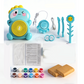 ⏳Time-Limited Special⏰Kids Electric Pottery Wheel DIY Clay Craft Kit