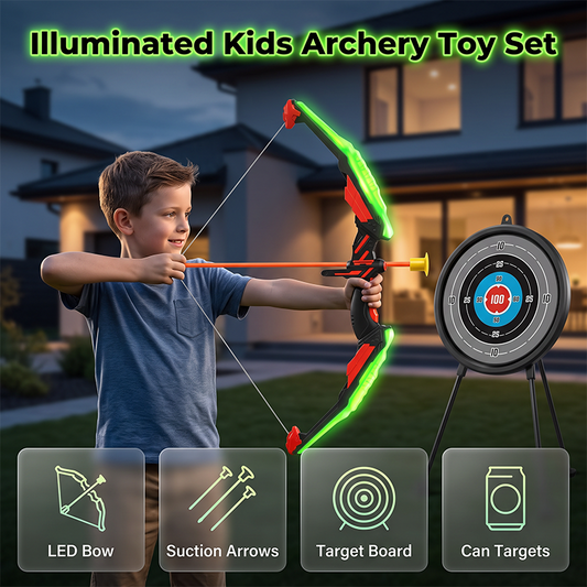 ⏳Time-Limited Special⏰Kids Bow and Arrow Archery Toy Set