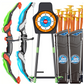 ⏳Time-Limited Special⏰Kids Bow and Arrow Archery Toy Set