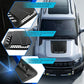 ⏳Time-Limited Special⏰Universal Car Hood Vent Bonnet Scoop Decorative Cover ABS Car Styling Accessories
