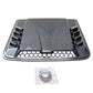 ⏳Time-Limited Special⏰Universal Car Hood Vent Bonnet Scoop Decorative Cover ABS Car Styling Accessories