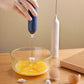 ⏳Time-Limited Special⏰Handheld Milk Frother – 3-Speed Whip, USB Powered ✨