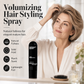⏳Time-Limited Special⏰Fluffy Hair Shaping Spray‑Lightweight Volumizing Mist, All‑Day Strong Hold Humidity‑Resistant Peach Scent Hair Spray for Fine Flat Thin Hair
