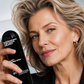 ⏳Time-Limited Special⏰Fluffy Hair Shaping Spray‑Lightweight Volumizing Mist, All‑Day Strong Hold Humidity‑Resistant Peach Scent Hair Spray for Fine Flat Thin Hair