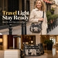 ⏳Time-Limited Special⏰Women Elegant Nylon Travel Messenger Bag