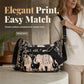 ⏳Time-Limited Special⏰Women Elegant Nylon Travel Messenger Bag
