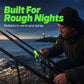 ⏳Time-Limited Special⏰Night Fishing Rod Alarm Bells – Sensitive Bite Detection, Loud Ring & Perfect for Carp, Coarse & Sea Fishing After Dark 🎣✨