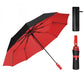 ⏳Time-Limited Special⏰Windproof Compact Umbrella – 10 reinforced ribs flex in strong gusts without flipping. Water-repellent canopy sheds rain instantly – stay dry from your front door to the high street! 🏠🚶