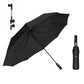 ⏳Time-Limited Special⏰Windproof Compact Umbrella – 10 reinforced ribs flex in strong gusts without flipping. Water-repellent canopy sheds rain instantly – stay dry from your front door to the high street! 🏠🚶