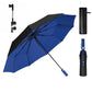 ⏳Time-Limited Special⏰Windproof Compact Umbrella – 10 reinforced ribs flex in strong gusts without flipping. Water-repellent canopy sheds rain instantly – stay dry from your front door to the high street! 🏠🚶