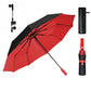 ⏳Time-Limited Special⏰Windproof Compact Umbrella – 10 reinforced ribs flex in strong gusts without flipping. Water-repellent canopy sheds rain instantly – stay dry from your front door to the high street! 🏠🚶