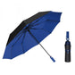 ⏳Time-Limited Special⏰Windproof Compact Umbrella – 10 reinforced ribs flex in strong gusts without flipping. Water-repellent canopy sheds rain instantly – stay dry from your front door to the high street! 🏠🚶
