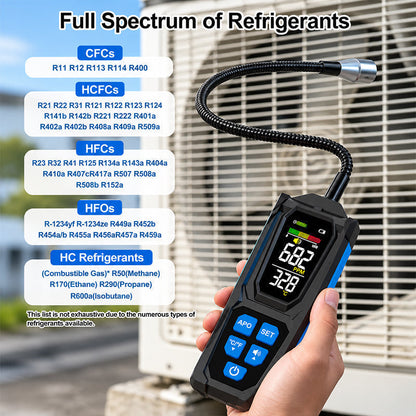 ⏳Time-Limited Special⏰Rechargeable Halogen Leak Detector for Air Conditioner