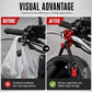 ⏳Time-Limited Special⏰Secure Carry Handlebar Hook