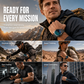 ⏳Time-Limited Special⏰Rugged Outdoor Waterproof Smartwatch