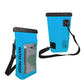 ⏳Time-Limited Special⏰Waterproof Touchscreen Dry Bag – IPX8 Phone Pouch for Swimming, Beach & Kayaking | Crystal Clear Anti-Fog Window