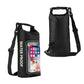 ⏳Time-Limited Special⏰Waterproof Touchscreen Dry Bag – IPX8 Phone Pouch for Swimming, Beach & Kayaking | Crystal Clear Anti-Fog Window