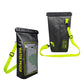 ⏳Time-Limited Special⏰Waterproof Touchscreen Dry Bag – IPX8 Phone Pouch for Swimming, Beach & Kayaking | Crystal Clear Anti-Fog Window