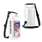 ⏳Time-Limited Special⏰Waterproof Touchscreen Dry Bag – IPX8 Phone Pouch for Swimming, Beach & Kayaking | Crystal Clear Anti-Fog Window