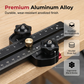 ⏳Time-Limited Special⏰Portable Black Precision Table Saw Stop