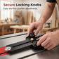 ⏳Time-Limited Special⏰Portable Black Precision Table Saw Stop