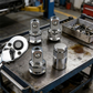 ⏳Time-Limited Special⏰CR-V Steel Ratchet Wrench Adapter Socket Converter Set