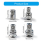 ⏳Time-Limited Special⏰CR-V Steel Ratchet Wrench Adapter Socket Converter Set