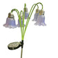 ⏳Time-Limited Special⏰Solar Flower Lights for Outdoor Garden – Waterproof LED Glowing Flowers for Patio, Lawn & Yard Decor, Auto On/Off