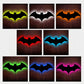 ⏳Time-Limited Special⏰7‑Color Bat Night Light