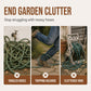 ⏳Time-Limited Special⏰Wall Mounted Iron Garden Hose Holder