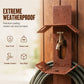 ⏳Time-Limited Special⏰Wall Mounted Iron Garden Hose Holder