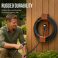 ⏳Time-Limited Special⏰Wall Mounted Iron Garden Hose Holder