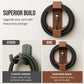 ⏳Time-Limited Special⏰Wall Mounted Iron Garden Hose Holder